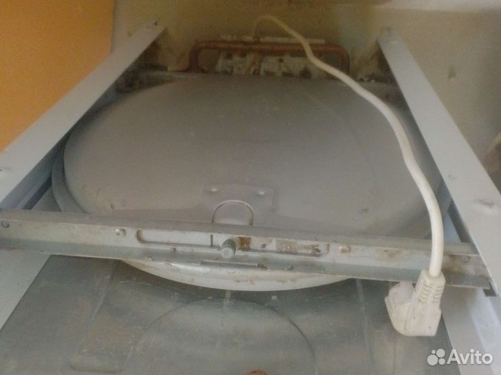 Газовый котел electrolux