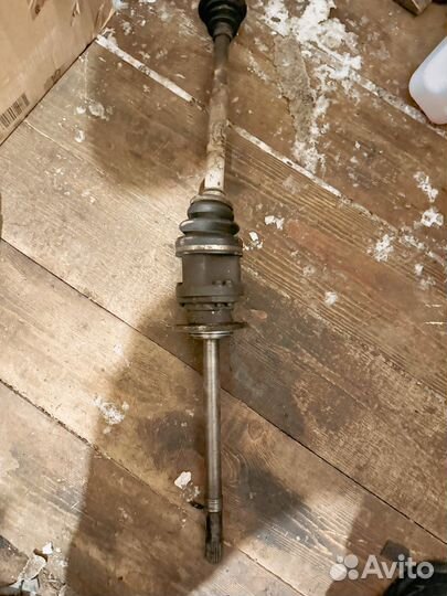 Привод перед левый Infiniti G35 V36 (б/у)