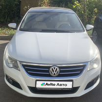 Volkswagen Passat CC 1.8 MT, 2011, 247 431 км, с пробегом, цена 850 000 руб.