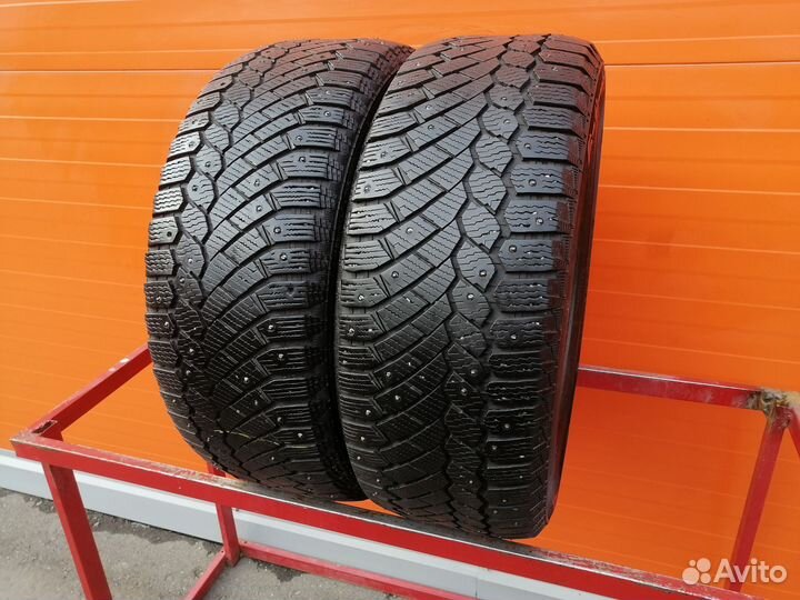 Continental ContiIceContact 4x4 235/55 R17 104B