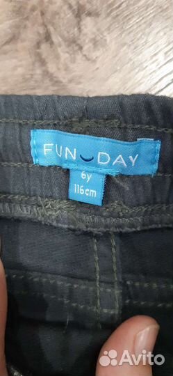 Брюки капри