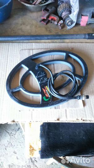 Катушка для металлоискателя garrett ace