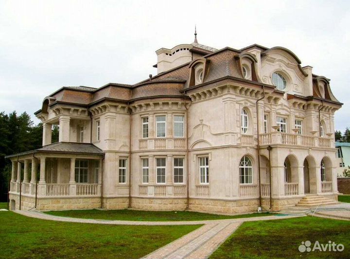 Дагестанский камень, песчанник, известняк