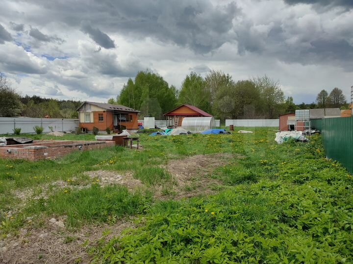 Дача 25 м² на участке 16 сот.