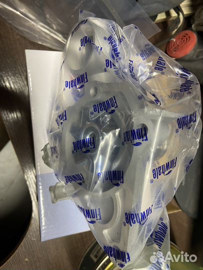 Насос водяной hyundai Accent II