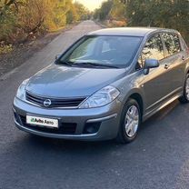 Nissan Tiida 1.6 MT, 2011, 246 000 км, с пробегом, цена 670 000 руб.