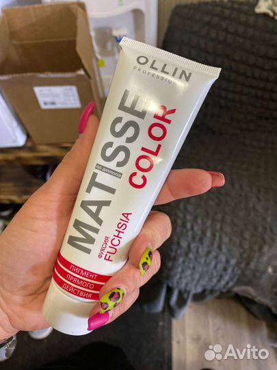 Уход для волос