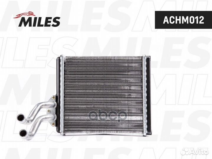 Радиатор отопителя volvo 400/460/480 1.6-2.0/1