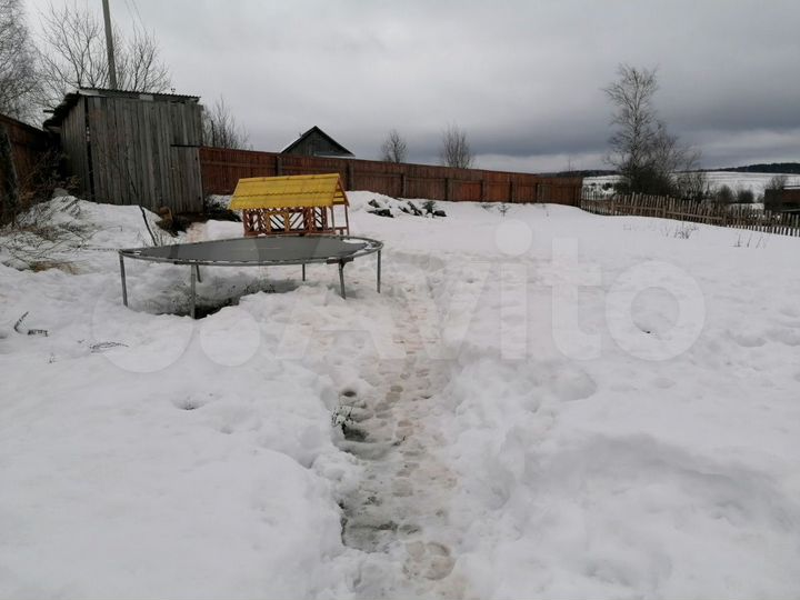 Дача 36 м² на участке 22 сот.