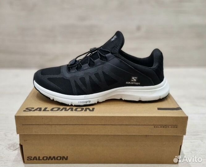 Кроссовки мужские Salomon 40-44p новые