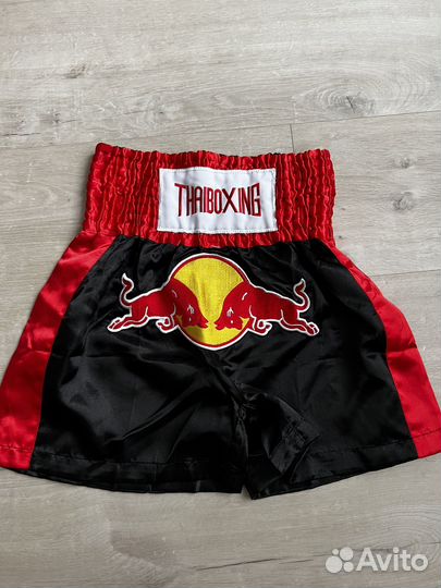 Шорты для тайского бокса