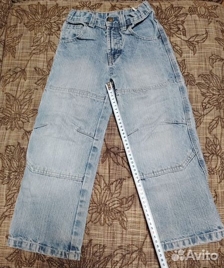 Джинсы