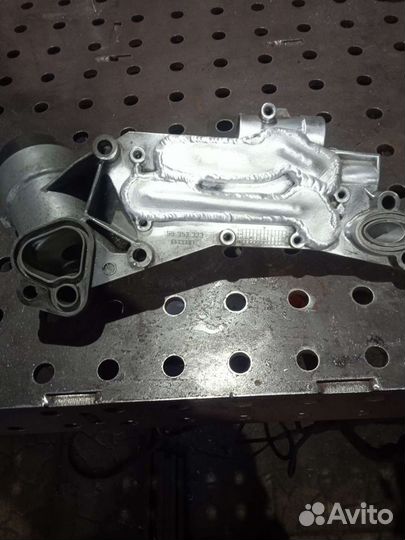 Сварка аргон