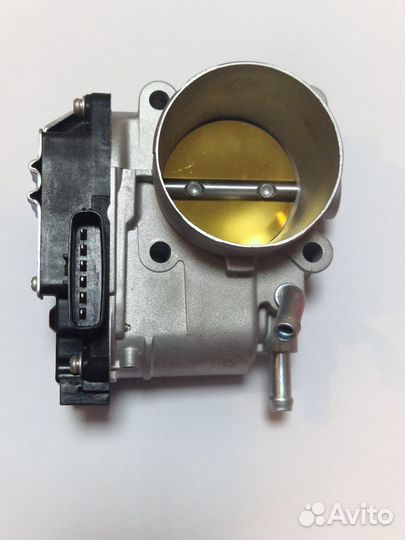 Дроссельная заслонка mitsubishi