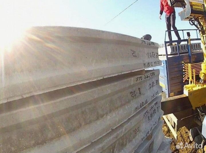 Плиты перекрытия почертежам застройщика,1-го сорта