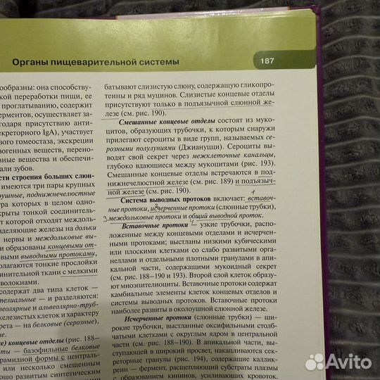 Атлас Гистология Быков
