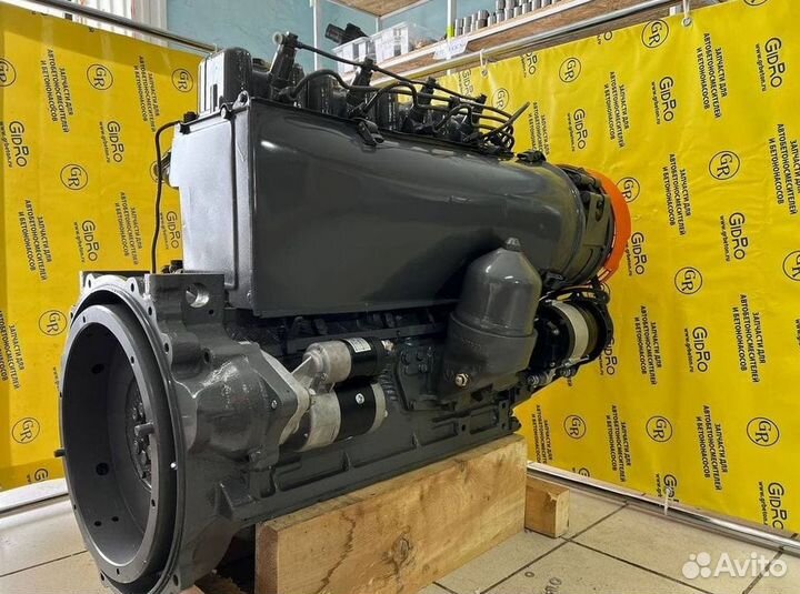 Двигатель Д-144