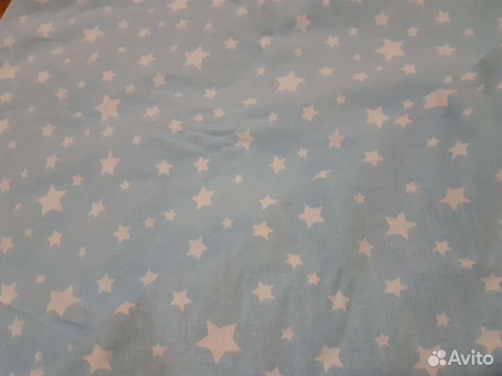 Детское постельное белье в детскую кроватку