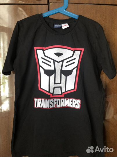 Футболки на мальчика 140-146