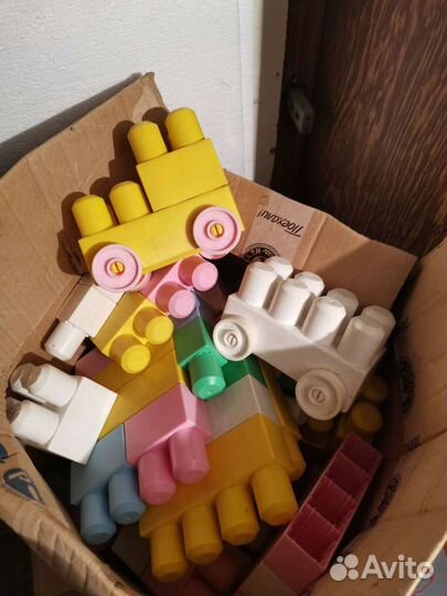 Конструктор; Конструк.-змейка; Сумочка для девочек