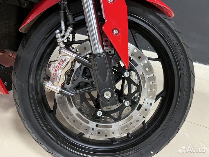 Электромотоцикл Panigale