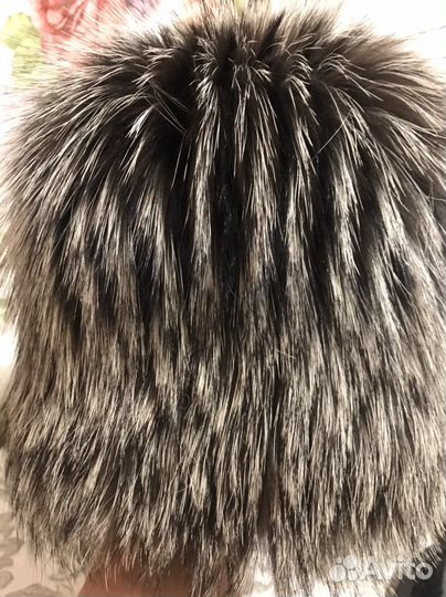 Шапка меховая женская