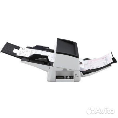 Сканер Fujitsu fi-7600 - новый