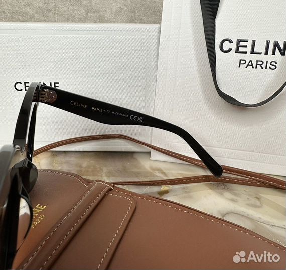 Солнцезащитные очки Celine