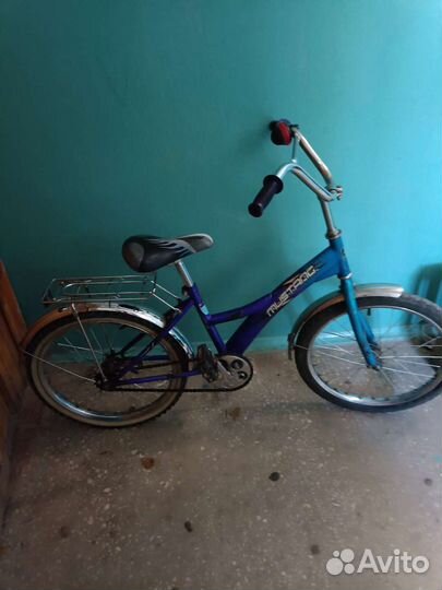 Детский велосипед бу 20
