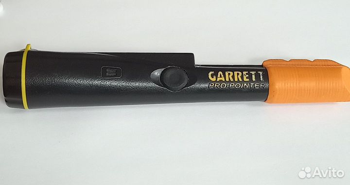 Garrett Propointer - Резиновая кнопка