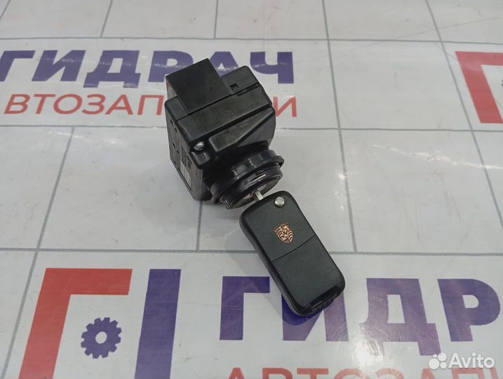 Замок зажигания Porsche Cayenne (9PA) 3D0905865H