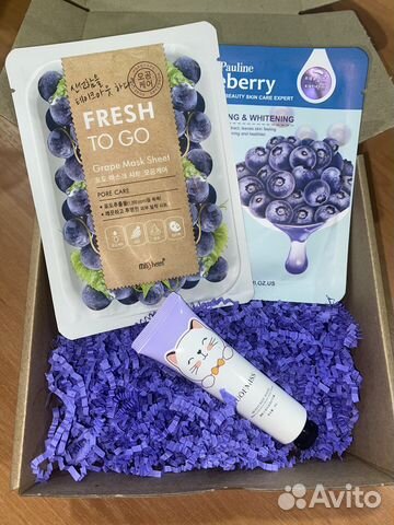 Набор подарочный