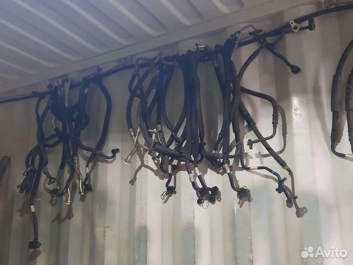 Трубка кондиционера на Volvo s80 xc70 s60 xc90 s40