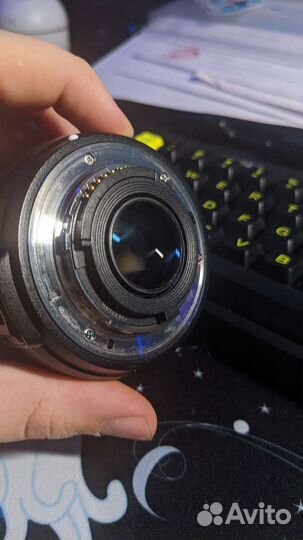 Объектив yongnuo 50mm