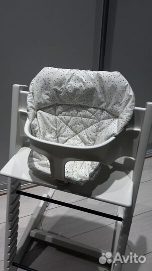 Стульчик для кормления stokke tripp trapp