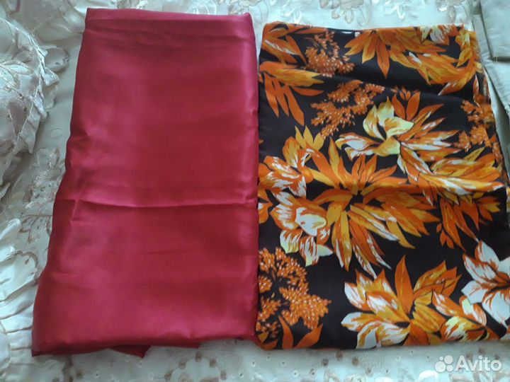 Ткань хб,крепдешин,кримплен,сатин,Гобелен,шифон