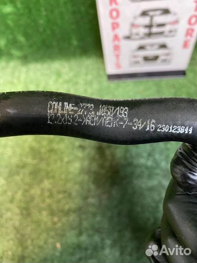 Трубка масляного радиатора Audi S4 (B9), 8W2, 8W5