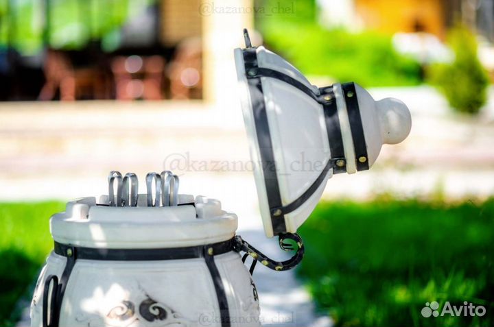 Тандыры технокерамика