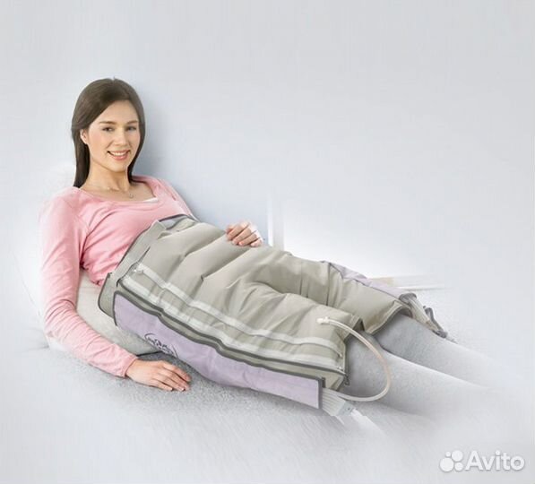 Прессотерапия