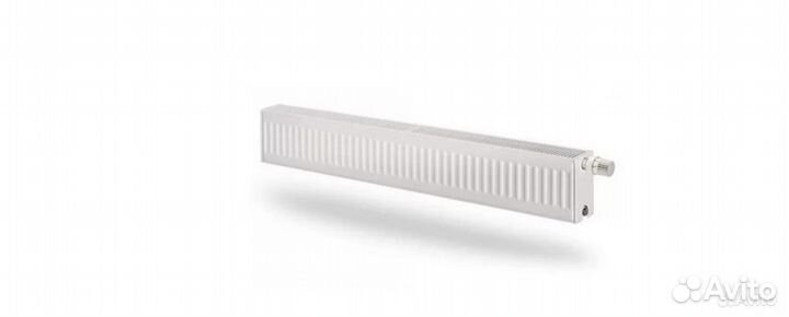 Радиаторы Zehnder Charleston, Kermi. Германия