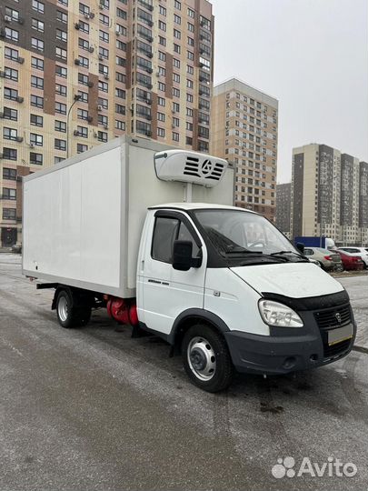 ГАЗ ГАЗель 3302 2.7 МТ, 2020, 101 000 км