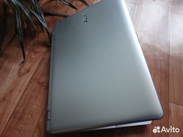 Ноутбук Aser Core i5 3210 Nvidea GT2гб