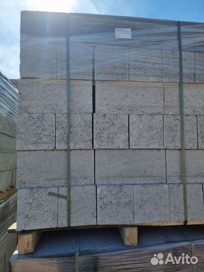 Керамзитобетонные блоки впг