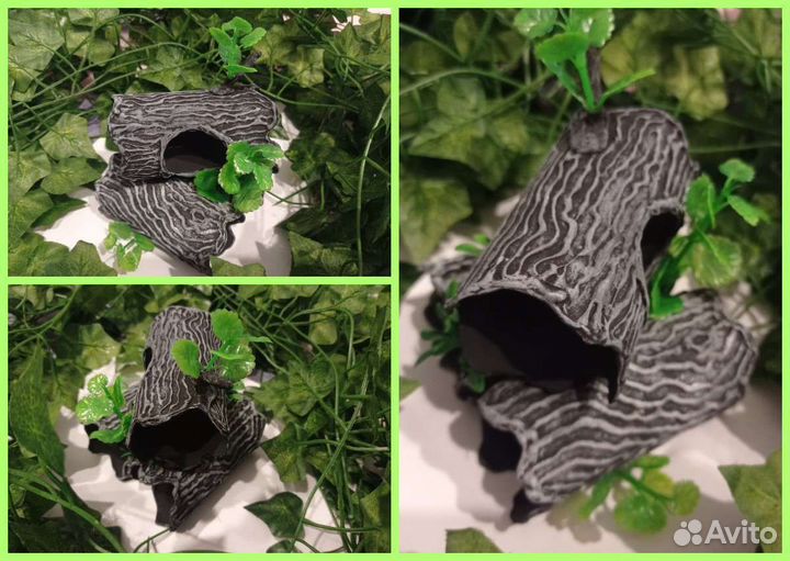 Укрытие для рептилий