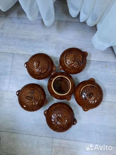 Горшок для запекания