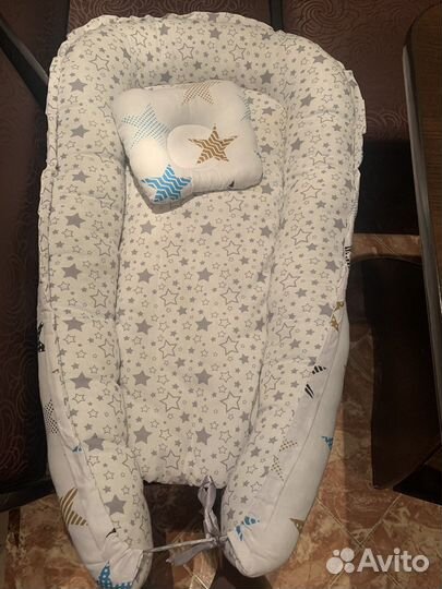 Кокон для новорожденных