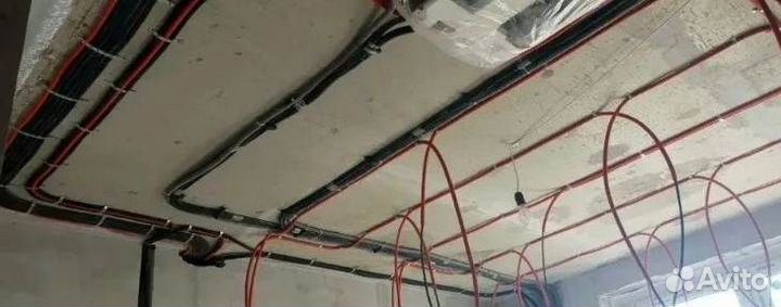 Электрик Услуги электрика Выезд