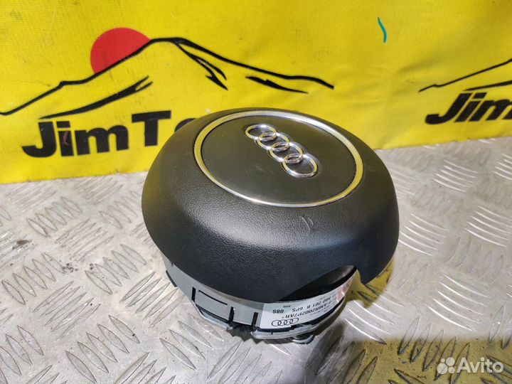 Подушка безопасности в руль Audi A7 4G 4GA 4GF