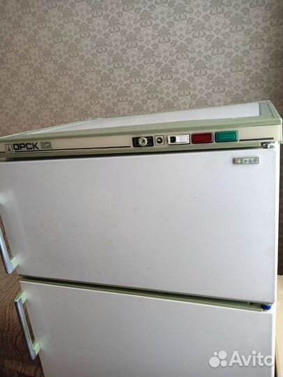 Холодильник бу работающий