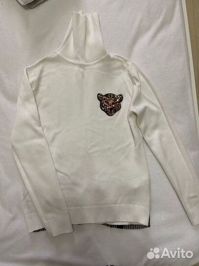 Свитер для девочки